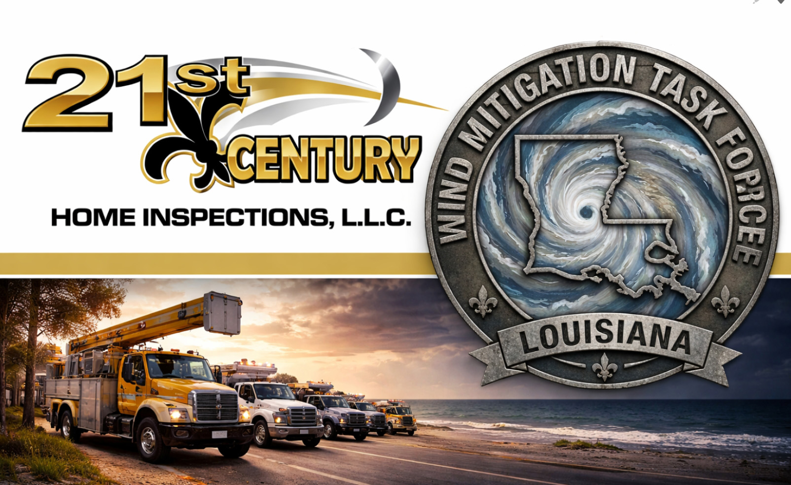 21st Century Home Inspections — Wind Mitigation Task Force Louisiana
